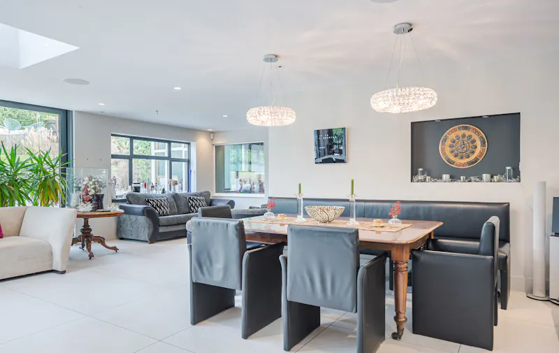Sleek modern Dulwich house, D2721 (photo 12)