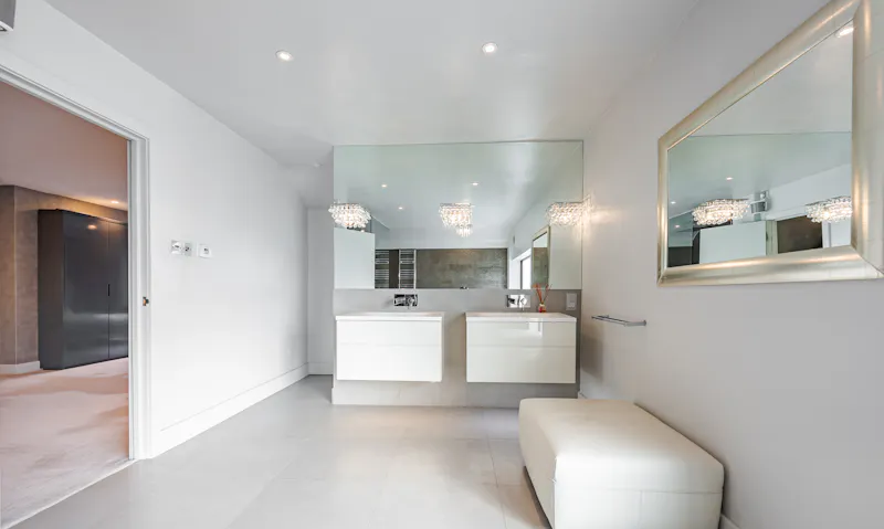 Sleek modern Dulwich house, D2721 (photo 23)