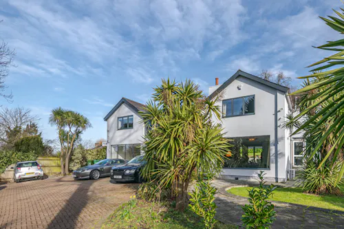 Sleek modern Dulwich house, D2721