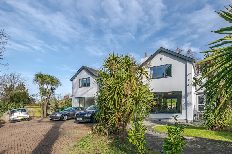 Sleek modern Dulwich house, D2721 (photo 2)