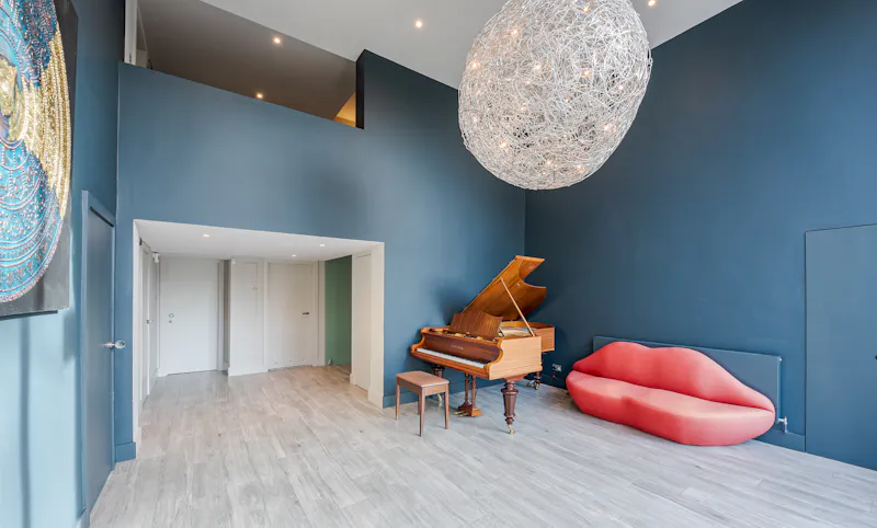 Sleek modern Dulwich house, D2721 (photo 4)