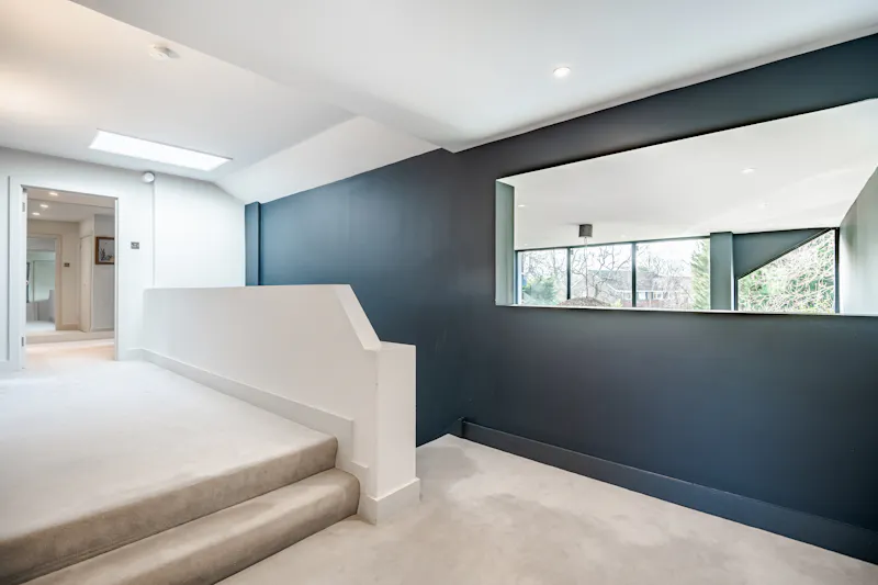 Landing at Sleek modern Dulwich house, D2721 (photo 35)