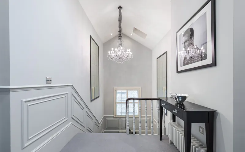 Sophisticated Clapham house, E382 (photo 29)