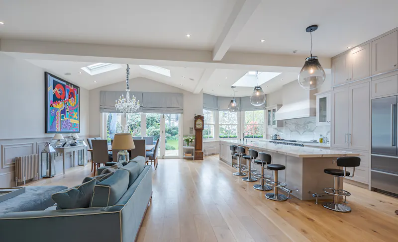 Sophisticated Clapham house, E382 (photo 4)