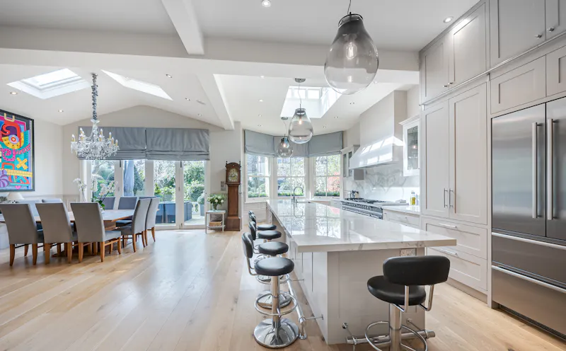 Sophisticated Clapham house, E382 (photo 6)