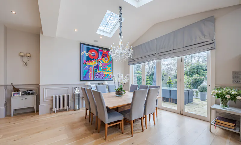 Sophisticated Clapham house, E382 (photo 8)