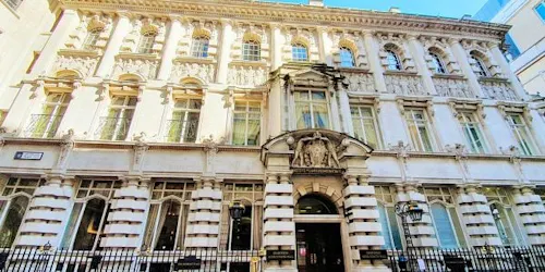 Neo-classical City ballroom, Q79