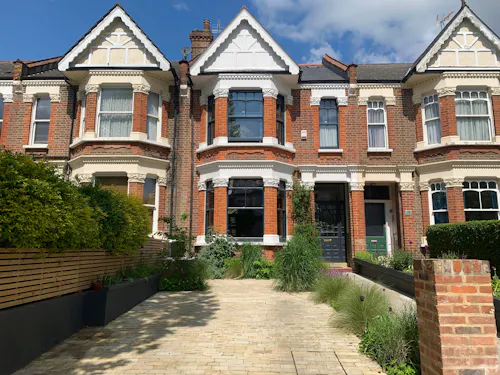 Victorian Terrace Queens Park, B2020