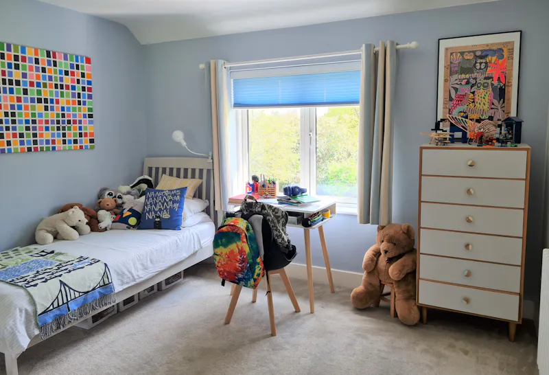 Bedroom - child's at Hertford Contemporary Home, D2724 (photo 20)