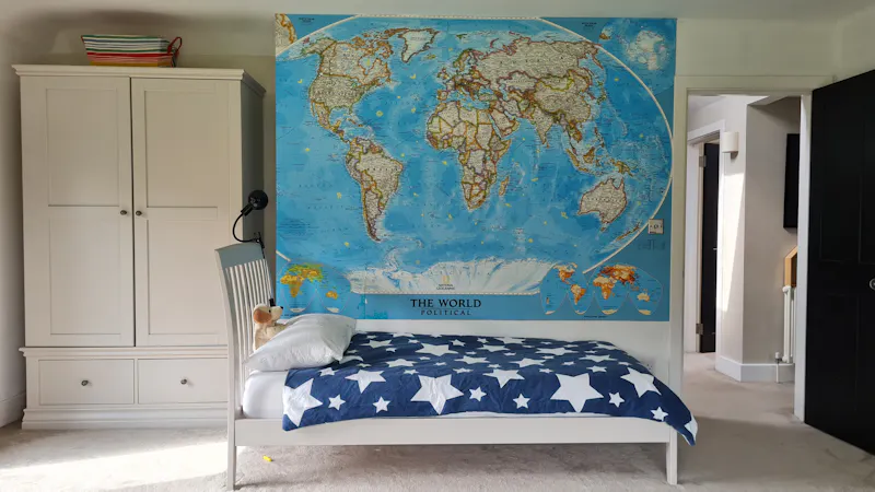 Bedroom - child's at Hertford Contemporary Home, D2724 (photo 22)