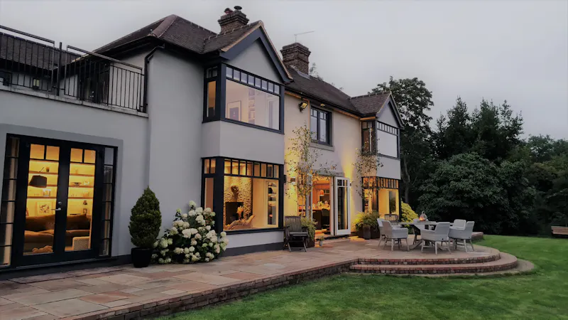 Hertford Contemporary Home, D2724 (photo 1)