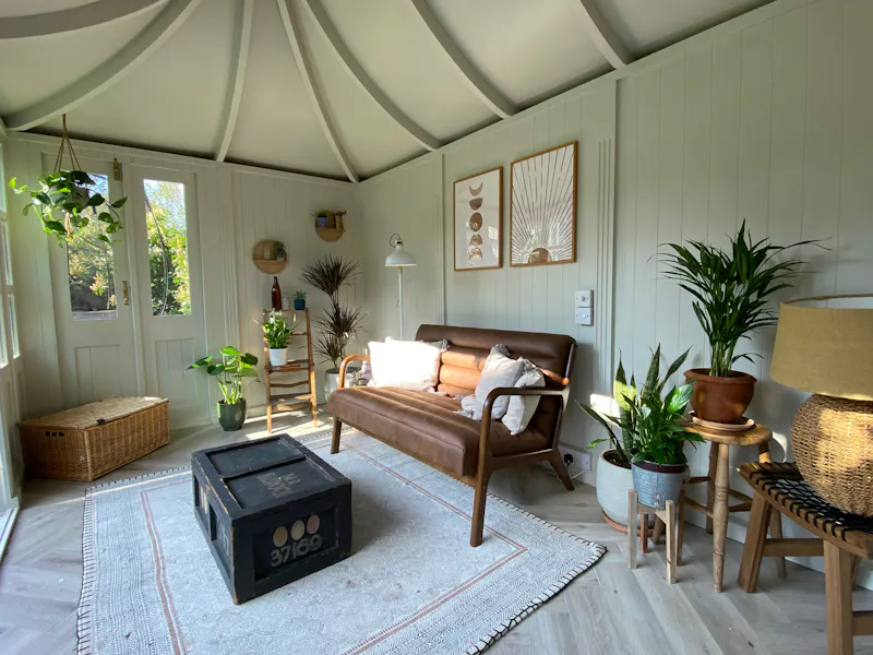 Summer house at Versatile Sydenham house, B1893 (photo 49)
