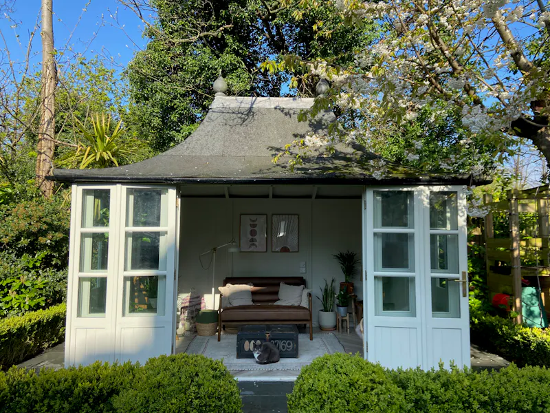 Summer house at Versatile Sydenham house, B1893 (photo 48)