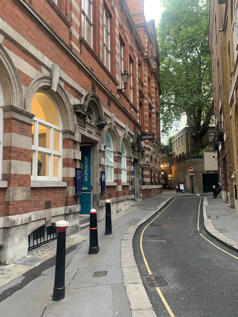 Fleet Street Event Space, P612 (photo 18)