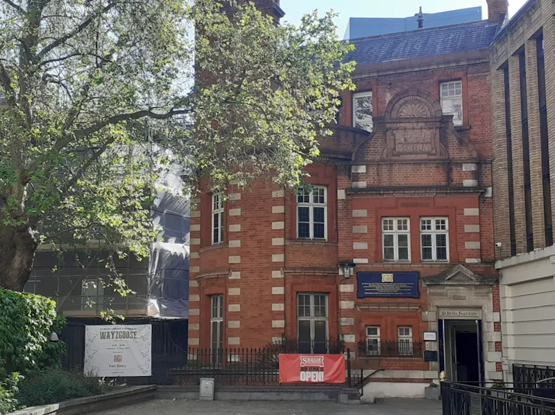 Fleet Street Event Space, P612 (photo 1)