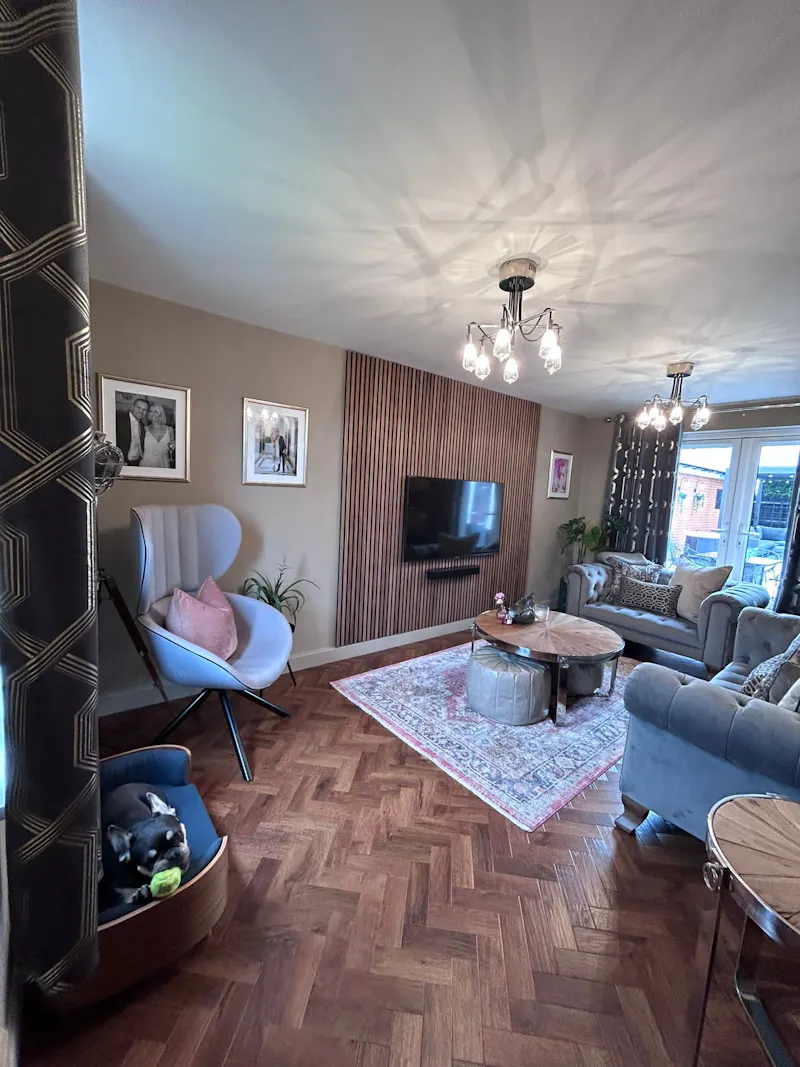 Harlow modern family home, D2725 (photo 3)