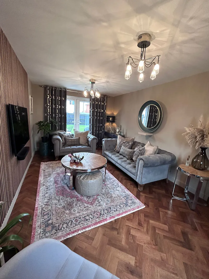 Harlow modern family home, D2725 (photo 4)