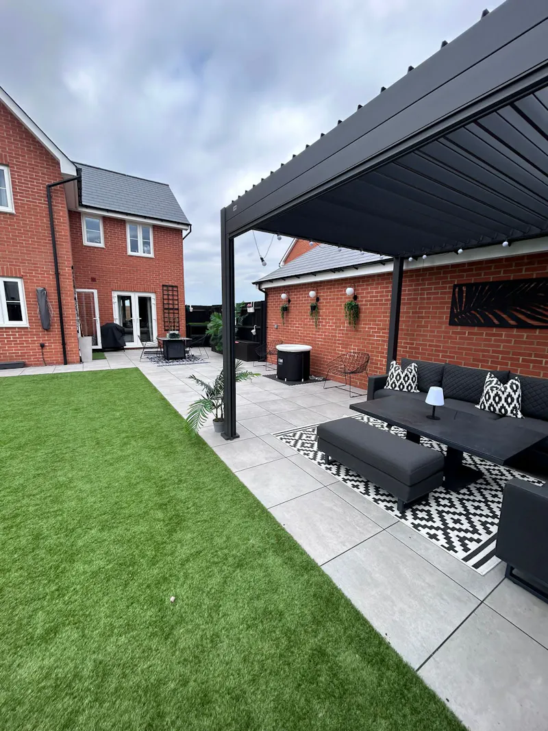 Harlow modern family home, D2725 (photo 25)