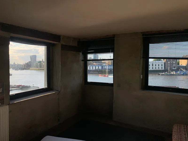 Views - city at Leaning Tower of Rotherhithe, B2022 (photo 21)