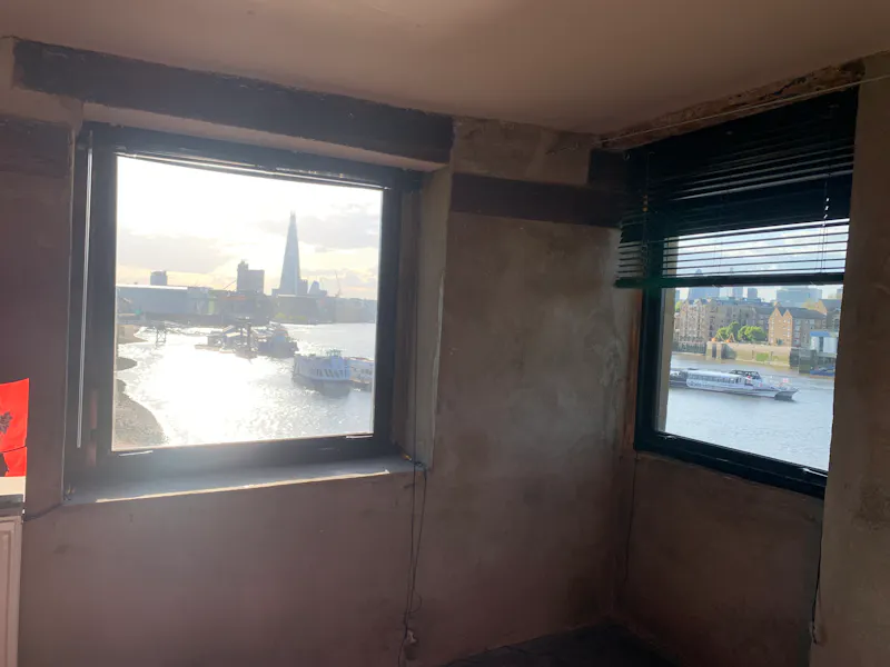 Views - city at Leaning Tower of Rotherhithe, B2022 (photo 24)