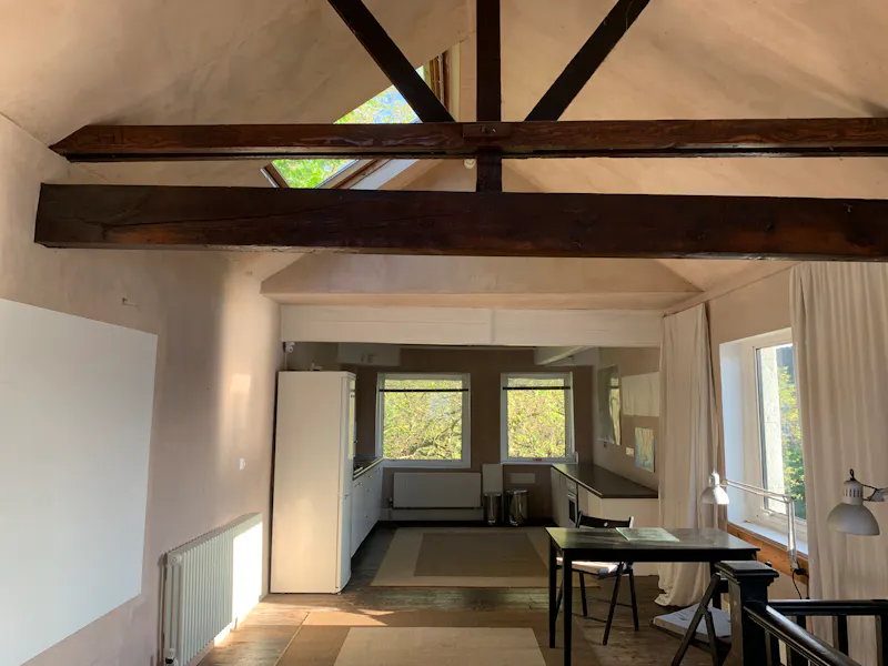 Kitchen at Leaning Tower of Rotherhithe, B2022 (photo 9)