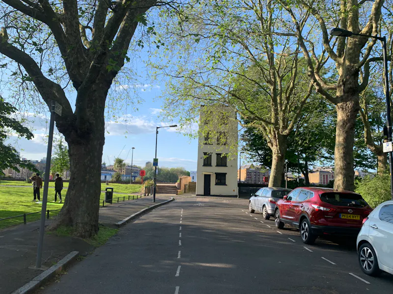 Leaning Tower of Rotherhithe, B2022 (photo 51)