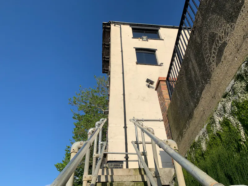 Leaning Tower of Rotherhithe, B2022 (photo 44)