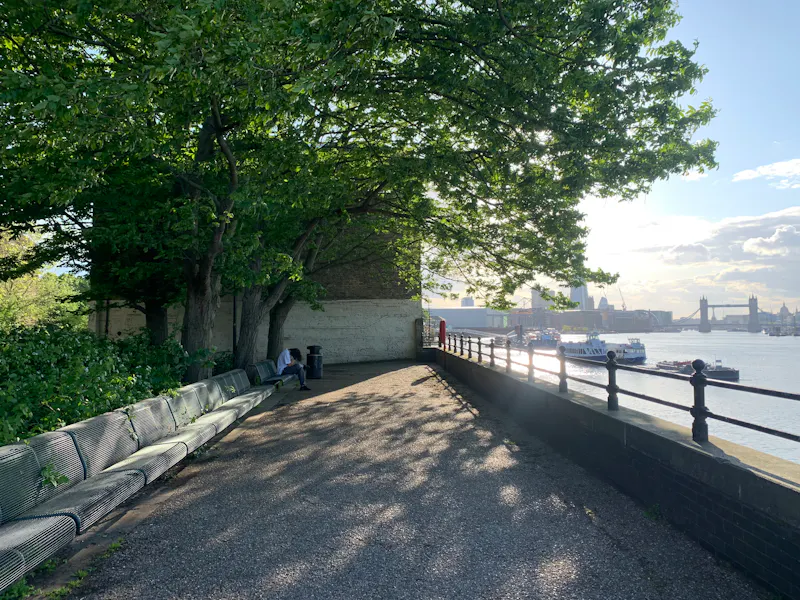 Leaning Tower of Rotherhithe, B2022 (photo 53)