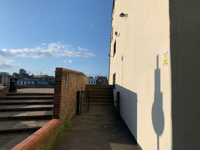 Leaning Tower of Rotherhithe, B2022 (photo 39)