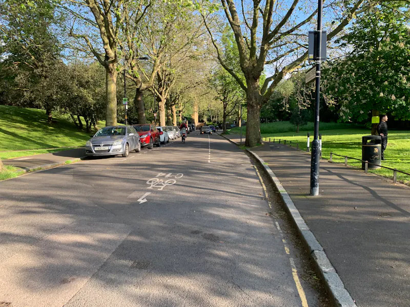 Leaning Tower of Rotherhithe, B2022 (photo 54)
