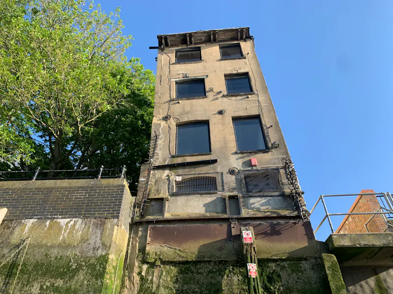 Leaning Tower of Rotherhithe, B2022 (photo 43)