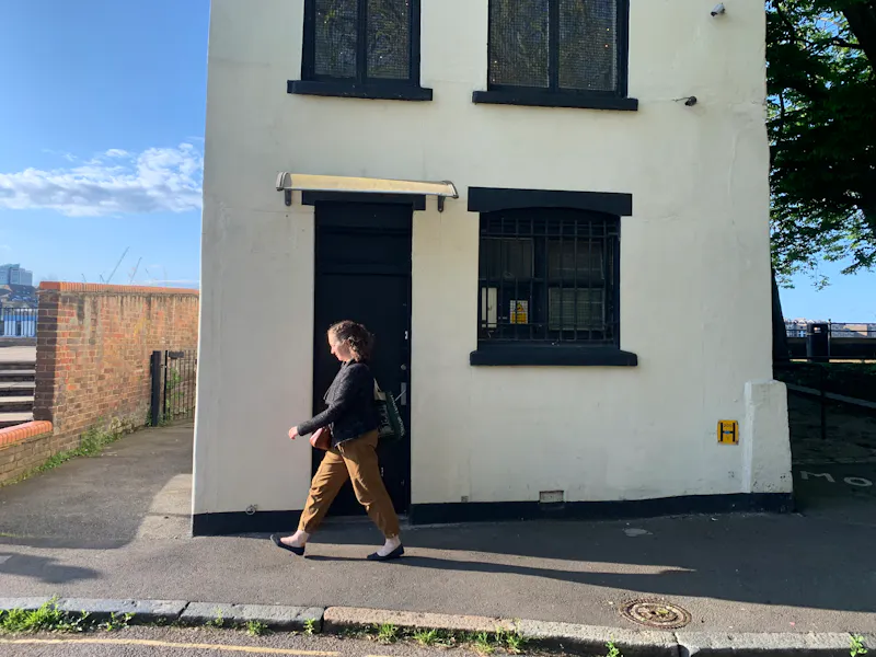 Leaning Tower of Rotherhithe, B2022 (photo 41)