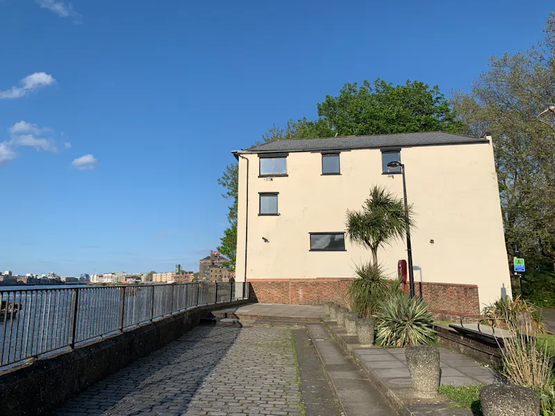 Leaning Tower of Rotherhithe, B2022 (photo 47)