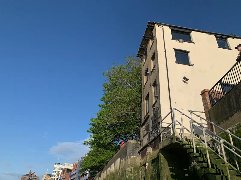 Leaning Tower of Rotherhithe, B2022 (photo 4)