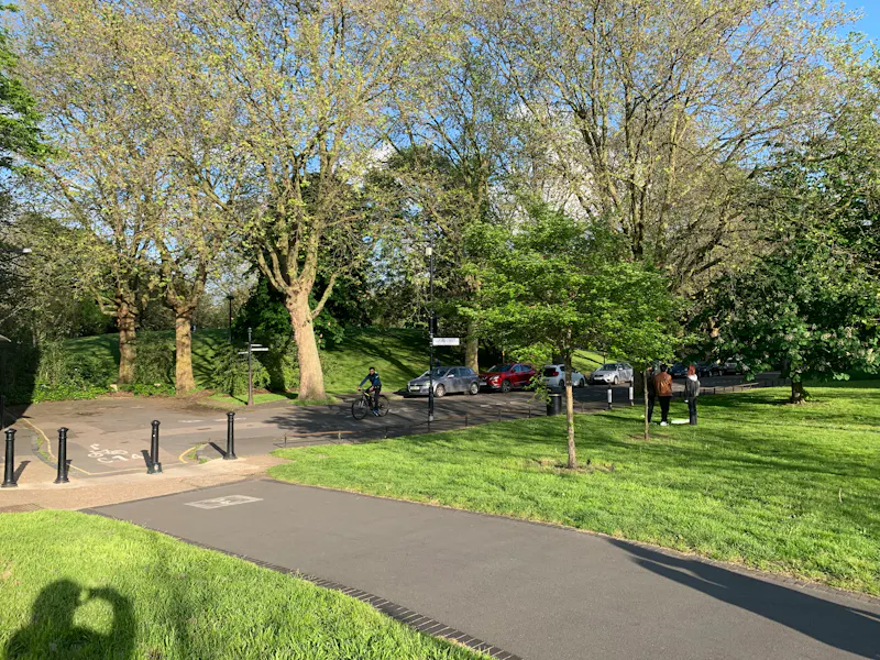 Leaning Tower of Rotherhithe, B2022 (photo 58)