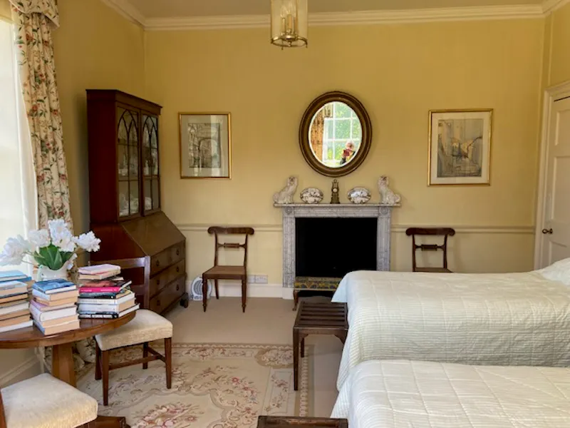Classic Georgian Thame Rectory, A1026 (photo 46)