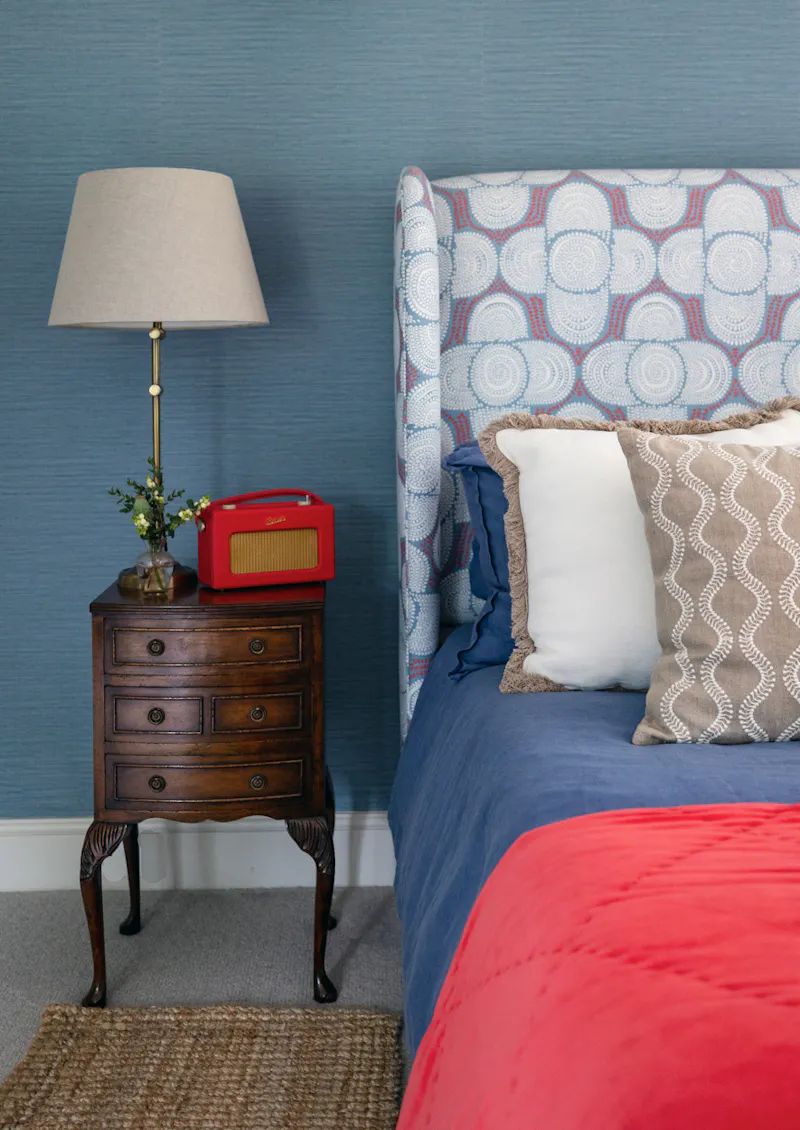 Bedroom at Contemporary Cotswold Home, A1614 (photo 14)