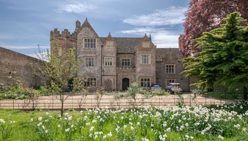 Kings Lynn Medieval manor, M358