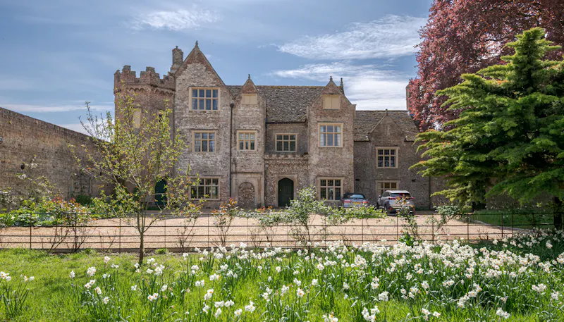Kings Lynn Medieval manor, M358 (photo 1)