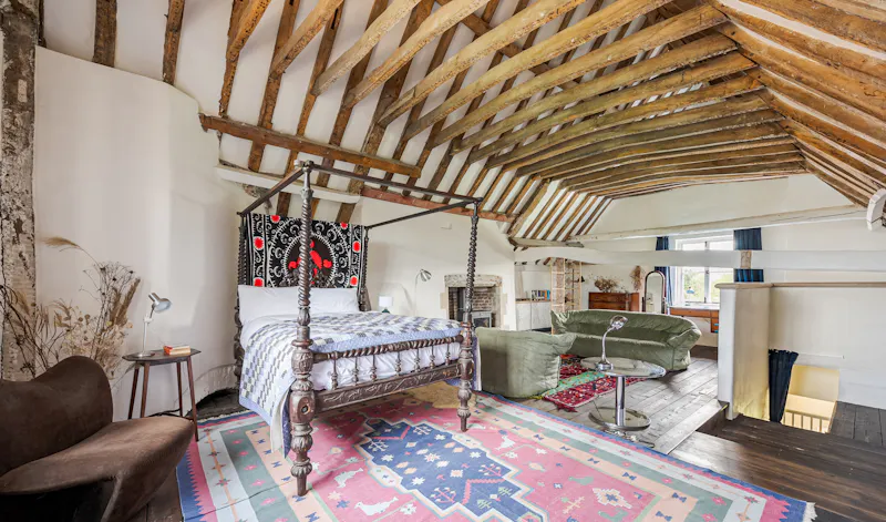 Attic at Kings Lynn Medieval manor, M358 (photo 46)