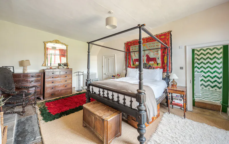 Bedroom at Kings Lynn Medieval manor, M358 (photo 33)