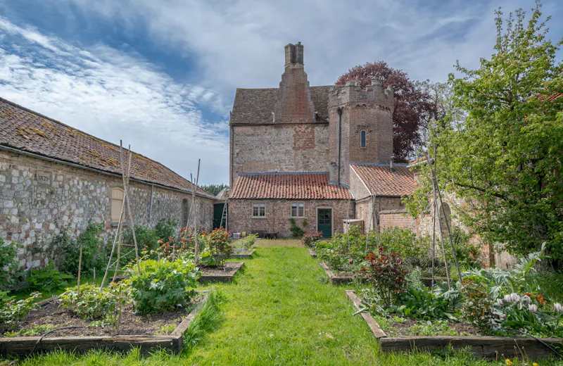 Kings Lynn Medieval manor, M358 (photo 58)