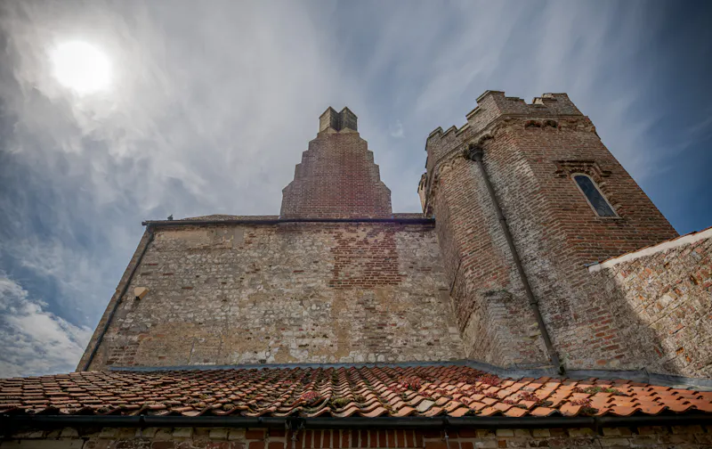 Kings Lynn Medieval manor, M358 (photo 59)