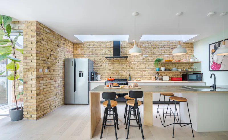 Bright Modern Wanstead Home, D2756 (photo 3)