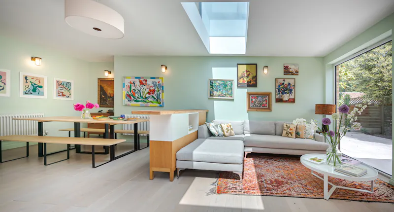 Bright Modern Wanstead Home, D2756 (photo 7)