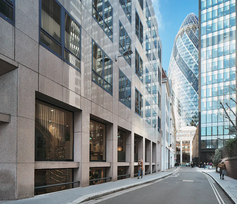 Leadenhall Street Workspace, T180 (photo 20)