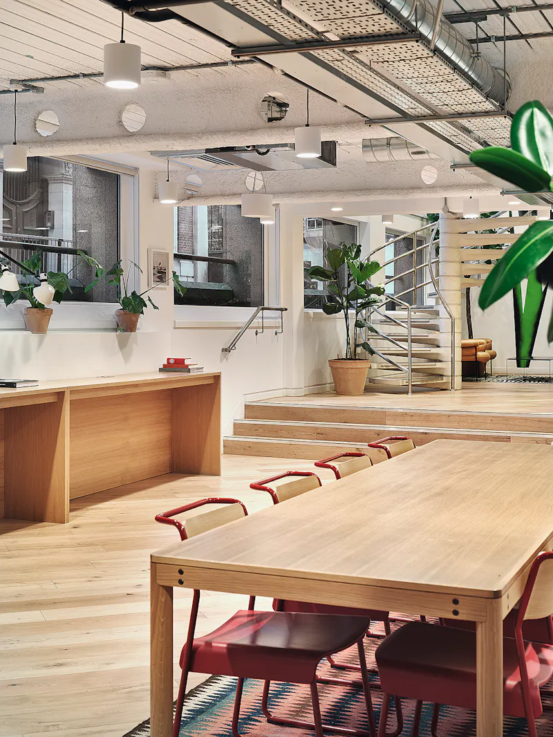 Leadenhall Street Workspace, T180 (photo 5)