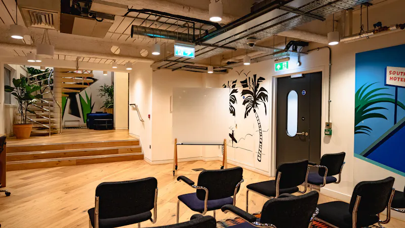 Leadenhall Street Workspace, T180 (photo 9)