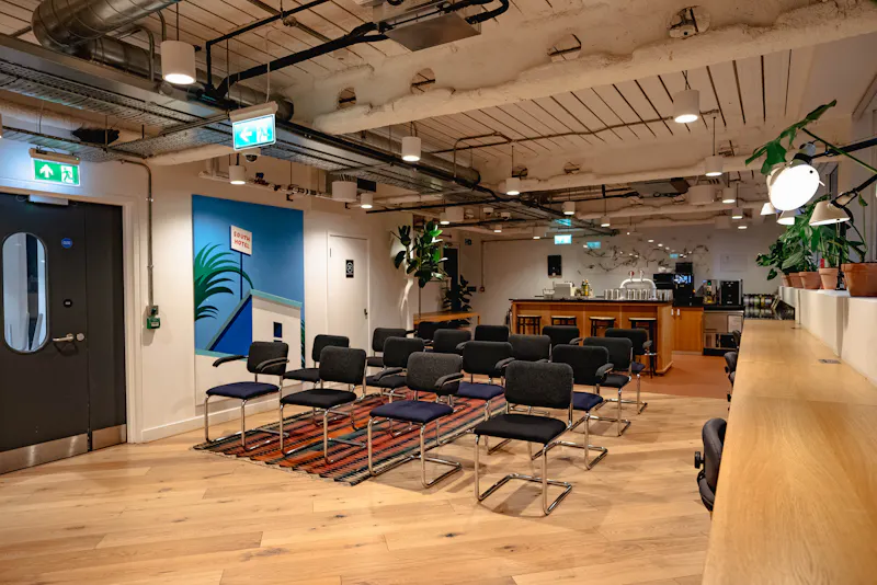 Leadenhall Street Workspace, T180 (photo 8)