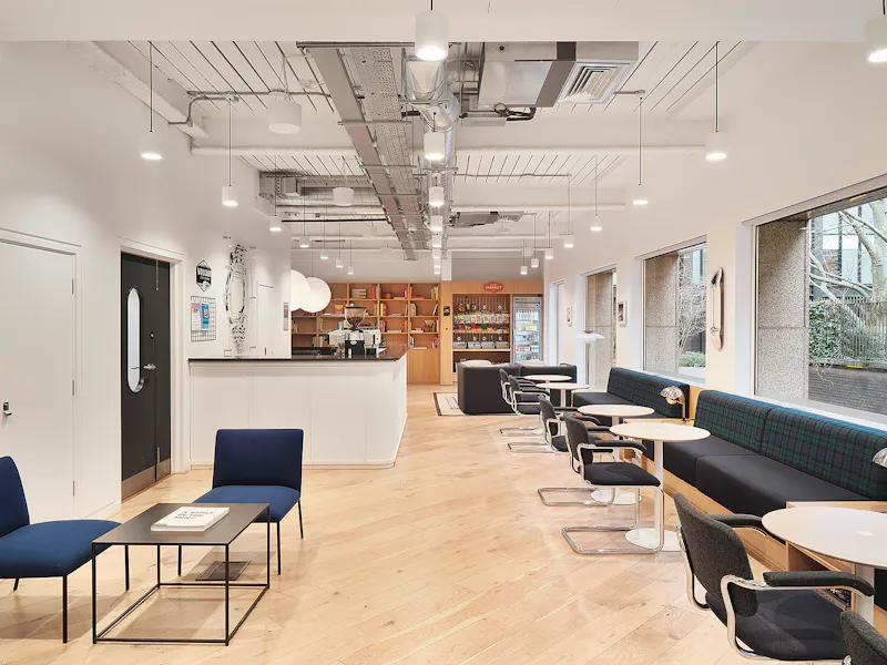 Bar at Leadenhall Street Workspace, T180 (photo 11)